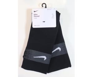 NIKE DRI FIT SQUAD OVER THE CALF FOOTBALL SOCKS - BLACK SX6830-011 MEN ALL SIZES