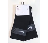 NIKE DRI FIT SQUAD OVER THE CALF FOOTBALL SOCKS BLACK SX6830-011 MEN UNISEX M XL