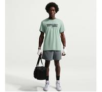 Nike Dri-FIT SS Tee M Green Men
