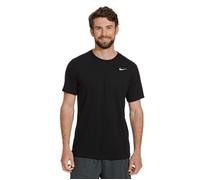 Nike Men Dri-Fit Training T-Shirt - Black/White, XX-Large