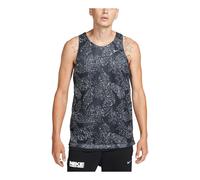 Nike Dri-FIT Standard Issue Reversible Basketball Jersey 'Black Grey' FB7056-010 XL