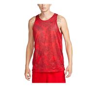 Nike Dri-FIT Standard Issue Reversible Jersey 'Red Grey' FB7056-657 L
