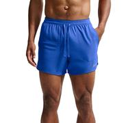 Nike Dri-FIT Stride 5 Inch Brief-Lined Men's Running Shorts | UK M in Hyper Royal/Reflective Silver