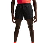 Nike STRIDE 5IN Running shorts Men - black, silver, Size M