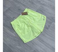 Nike Dri Fit Stride 7" Brief Lined Shorts Training Running Gym Volt [DM4761-701]