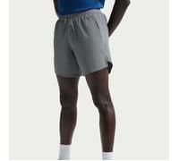 Nike Dri-FIT Stride 7 Inch Shorts S Gray Men