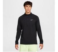 Nike Stride Men's Dri-FIT 1/4-Zip Running Top - Black - Polyester/Elastane S