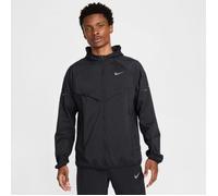 Nike Stride Running Jacket Men - Black, Size XXL