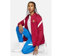NIKE DRI FIT STRIKE F.C. BARCELONA FOOTBALL FULL TRACKSUIT CW1220-621 - MEN XS
