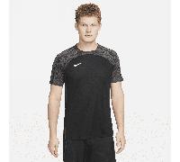 Nike Dri-FIT Strike Men's Short-Sleeve Football Top - Black - Polyester XL