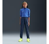 Nike Dri-FIT Strike Older Kids' Football Pants - Blue - Polyester/Elastane M