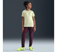 Nike Dri-FIT Strike Older Kids' Football Pants - Red - Polyester/Elastane XL