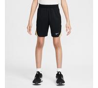 Nike Dri-FIT Strike Older Kids' Football Shorts - Black - Polyester S