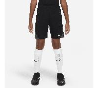 Nike Dri-FIT Strike Older Kids' Football Shorts - Black - Polyester S