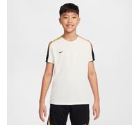 Nike Dri-FIT Strike Older Kids' Short-Sleeve Football Top - Brown - Polyester M