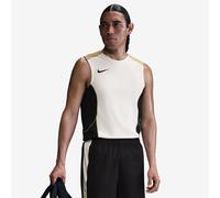 Nike Strike+ Men's Dri-FIT Sleeveless Football Top - Brown - Polyester S