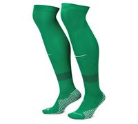 Nike FQ8253-302 Strike Dri-FIT Socks Unisex PINE GREEN/GORGE GREEN/BLACK/WHITE Size L