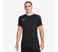 Nike Strike Mens Dri FIT Short Sleeve Global Football Top M Black/White