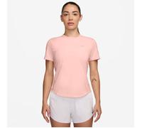 Nike Swift Women's Dri-FIT Short-Sleeve Running Top 14 (L) Pink