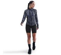 Nike Dri-FIT Swift UV HZ Shirt M Purple Women