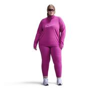 Nike Women's Long Sleeve Performance Running Top 16 (XL) Pink