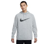 Nike Dri-fit Swoosh Hoodie Grey XL / Regular Men