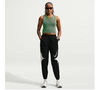 Nike Dri-FIT Swoosh Running Pants S Black Women