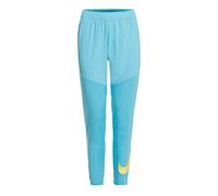 Nike Dri-Fit Swoosh Running Pants Women-Blue,Grey, Size M