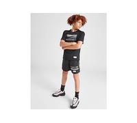 Nike Multi Older Kids' (Boys') Dri-FIT Woven Shorts - Black - Polyester L