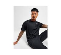 Nike Mens Training Dri-FIT Fitness T-Shirt, Black/Matte Silver, Size Xl, Men Black/Matte Silver