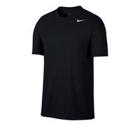 NIKE DRI-FIT MENS T-SHIRT FITNESS TRAINING GYM SHORT SLEEVED RUNNING TOP TEE