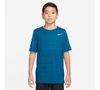 Nike Dri-Fit T-Shirt Boys-blue, Size XS
