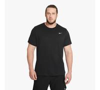 Nike Men Dri-Fit Training T-Shirt - Black/White, XX-Large