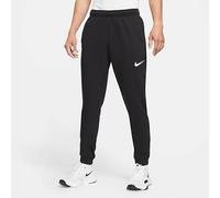 Nike Dry Men's Dri-FIT Taper Fitness Fleece Trousers - Black - Polyester S