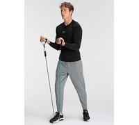 Nike Dri-Fit Tapered Training Pants Smoke Grey