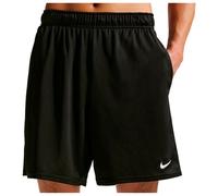 Nike Dri-FIT Totality Men's 7 Unlined Knit Fitness Shorts S Black