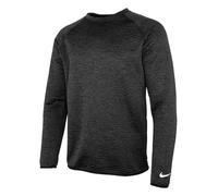 Nike Dri-FIT Tour Crew Quilted Top Black/Black/White S