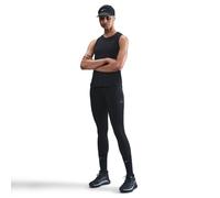Nike Dri-FIT Trail 7/8 Tights for Women - Black, Ideal for Year-Round Forest Running and Training
