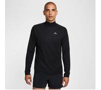 Nike Dri-FIT Trail Midlayer Half Zip Top XXL Men's - Black for All-Weather Running
