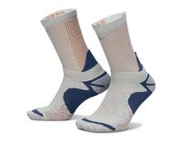 Nike Dri-FIT Trail-Running Crew Socks - Blue 5.5-6.5