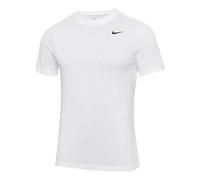 Nike Dri-FIT Training Sports Quick Dry Round Neck Short Sleeve White AR6029-100 XL