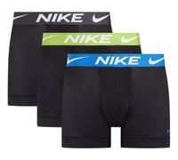 Nike 3 Pack Micro Trunk - Multi - Size S