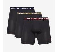 Nike Ultra Stretch Micro Boxer Brief Boxer Shorts 3 Pack Men - Black, Multicoloured, Size S