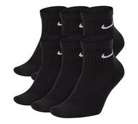Nike Dri-Fit Unisex Everyday Cushioned Training Ankle Socks 3/6 Pairs