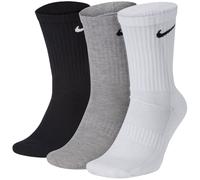 Nike Dri-Fit Unisex Everyday Cushioned Training Crew Socks 3/6 Pairs