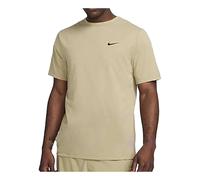 Nike Dri FIT UV Hyverse Mens Short Sleeve Fitness Top 'Olive' DV9840-276 S