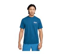 Nike Hyverse Dri FIT UV SS Versatile T Shirt Blue