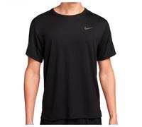 Nike Miler Men's Dri-FIT UV Short-Sleeve Running Top - Black S
