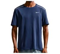 Nike - Dri-Fit UV Miler S/S - Running shirt size L, blue