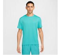 Nike Dri-FIT UV Miler Short Sleeve Tee for Men - Dusty Cactus/Reflective Silver Running Top